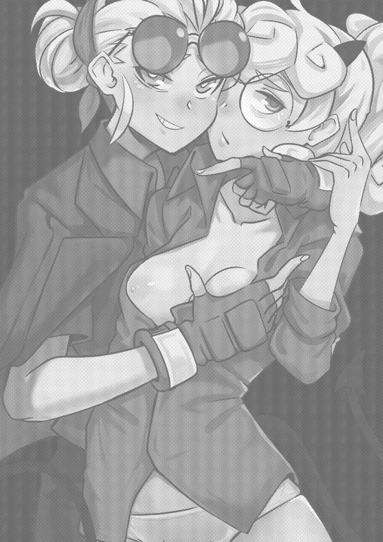 A Hell of a Day / Hell Day (Helltaker) [yanjhia] - Page 2