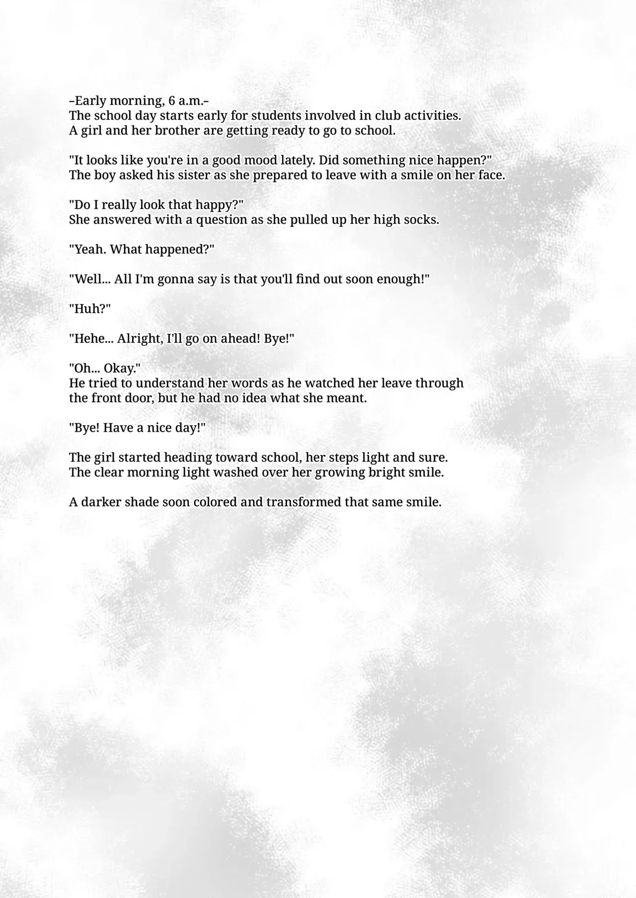 [Rock Steady (Suzurame)] Senpai Gangu | My Senior Is My New Toy [English] {2d-market.com} [Decensored] [Digital] - Page 3