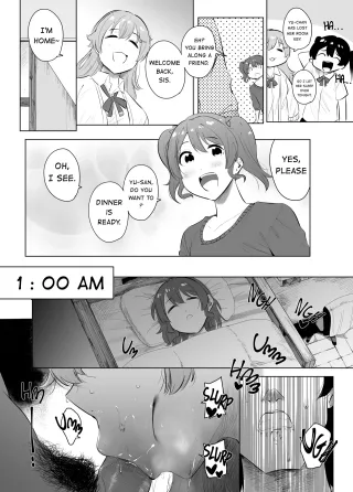 [s8403] Yu's fantasy (Konoe Kanata) (Love Live! Nijigasaki High School Idol Club) [English] cover