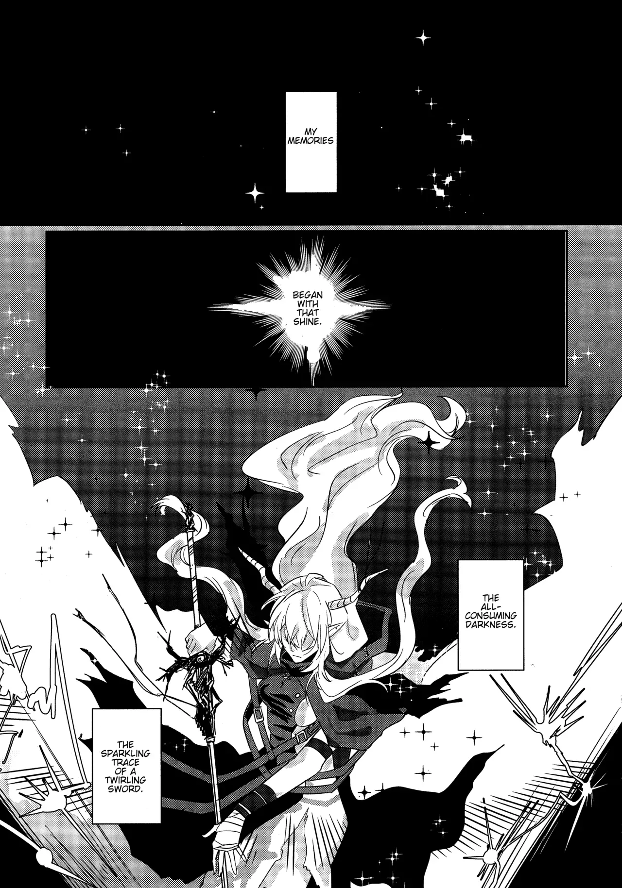 (Dai 2-Kai Halloween Festa) [noPland (mosuke)] empty (Arknights) [English] - Page 2