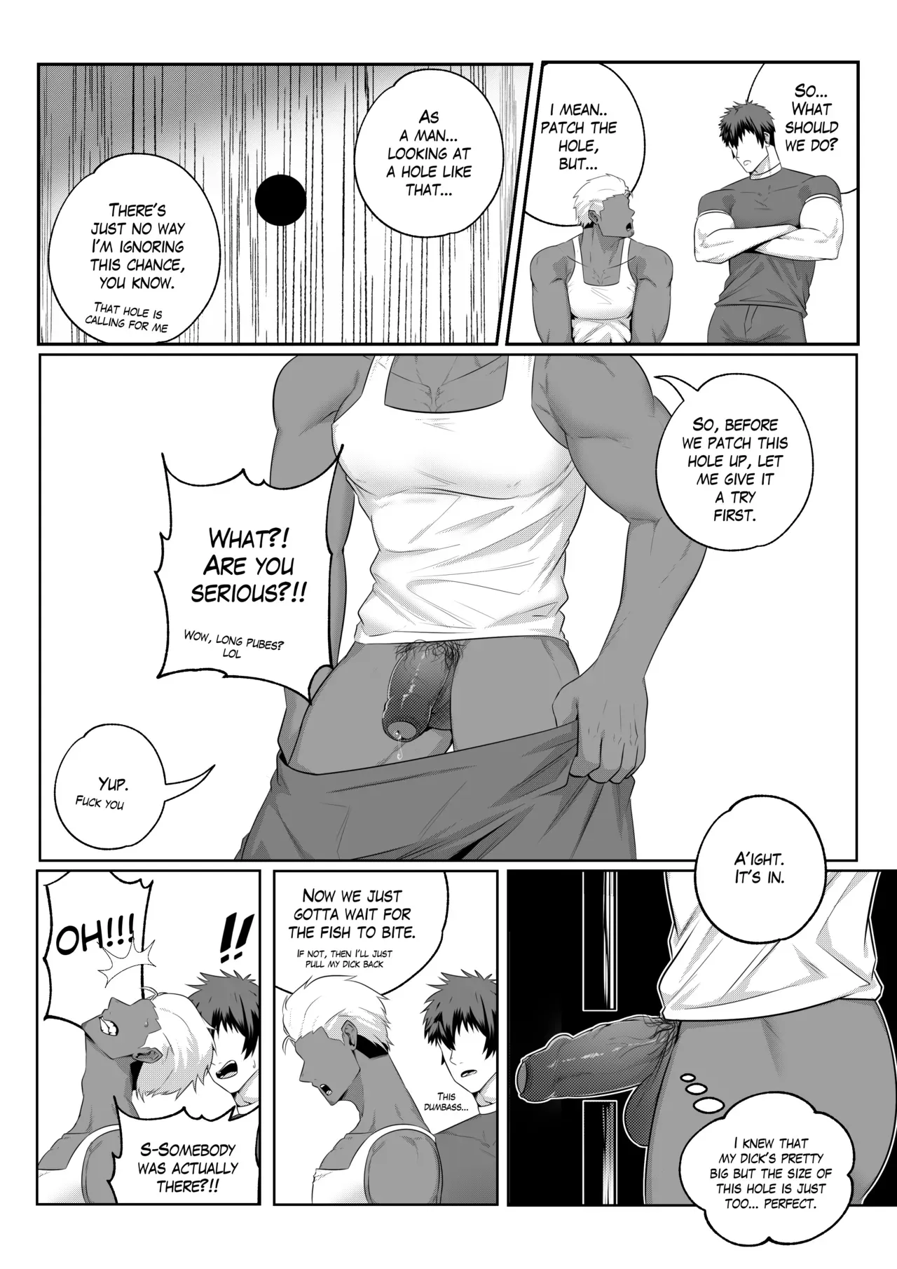 [Kimakkun] Vice-Captain's Duty (Granblue Fantasy) [English] [Digital] - Page 7