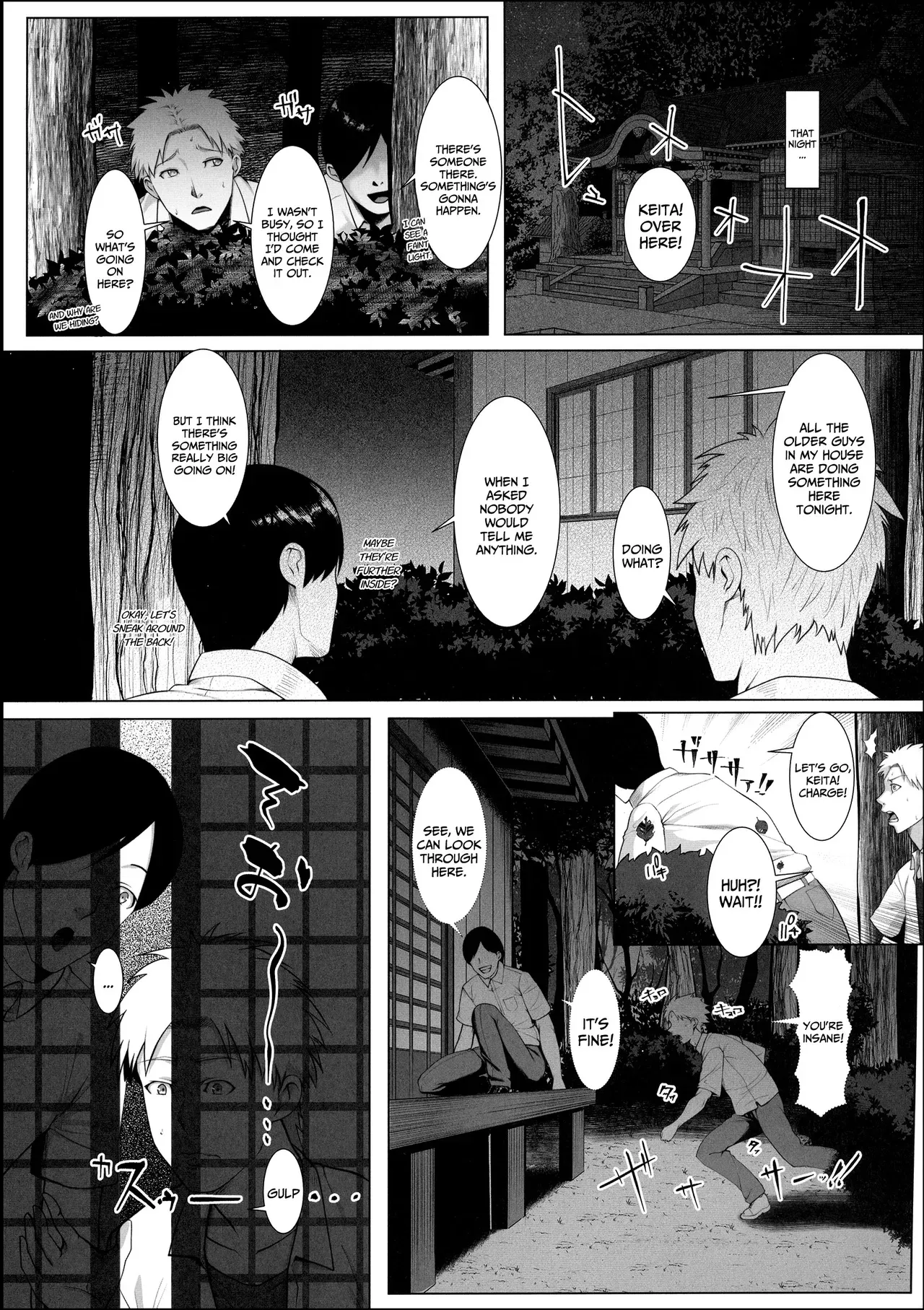 [BIG (big.g)] Haramase no Shima 3 ~Kodane o Shikomare Modaeru Otome~ | Pregnant Island 3 - A Girl is Agonisingly Filled With Semen [English] =CBS= [Digital] - Page 6