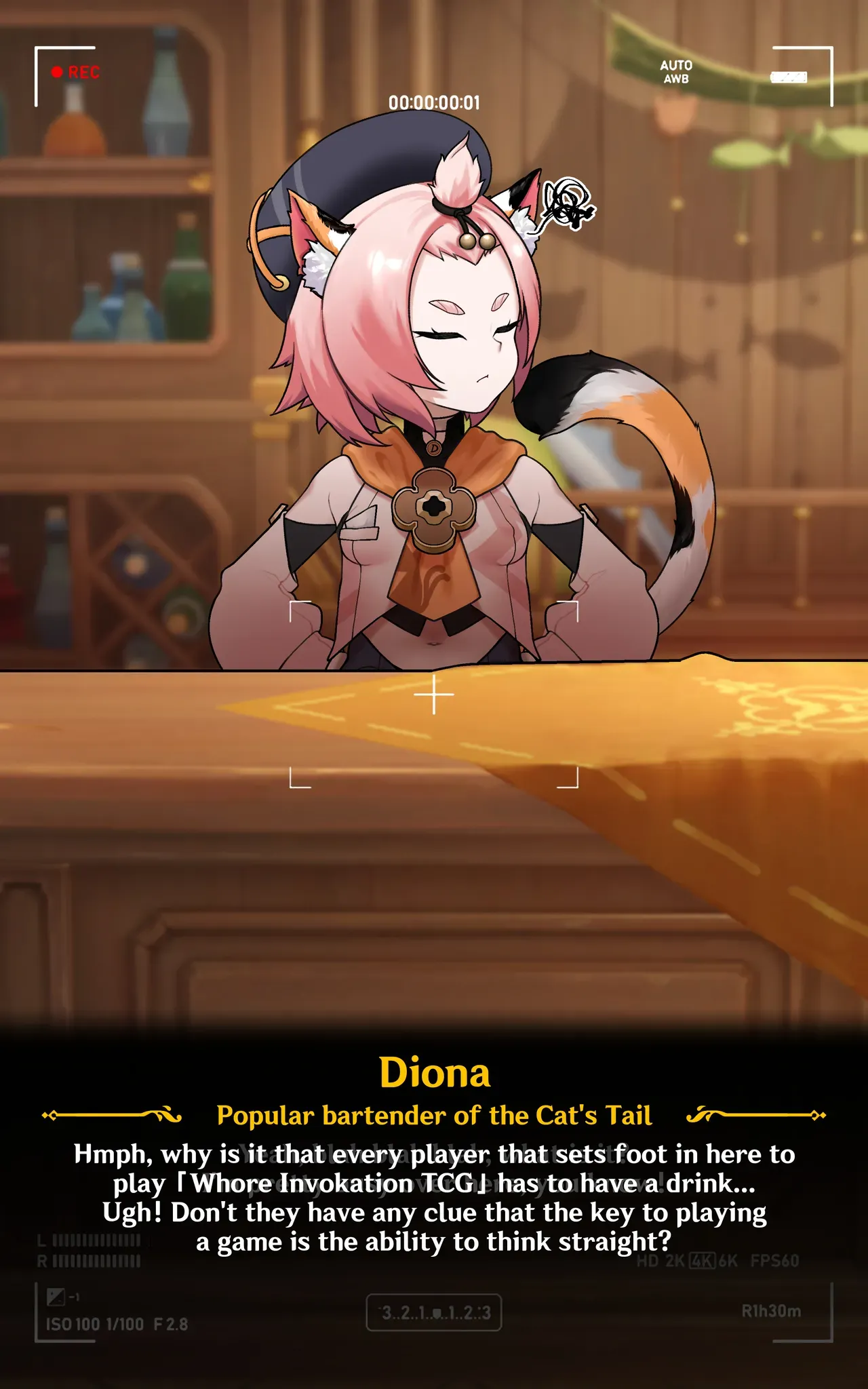 [ROD.WEL] Diona TCG Player's Manual Part1 (Genshin Impact) [English] - Page 4