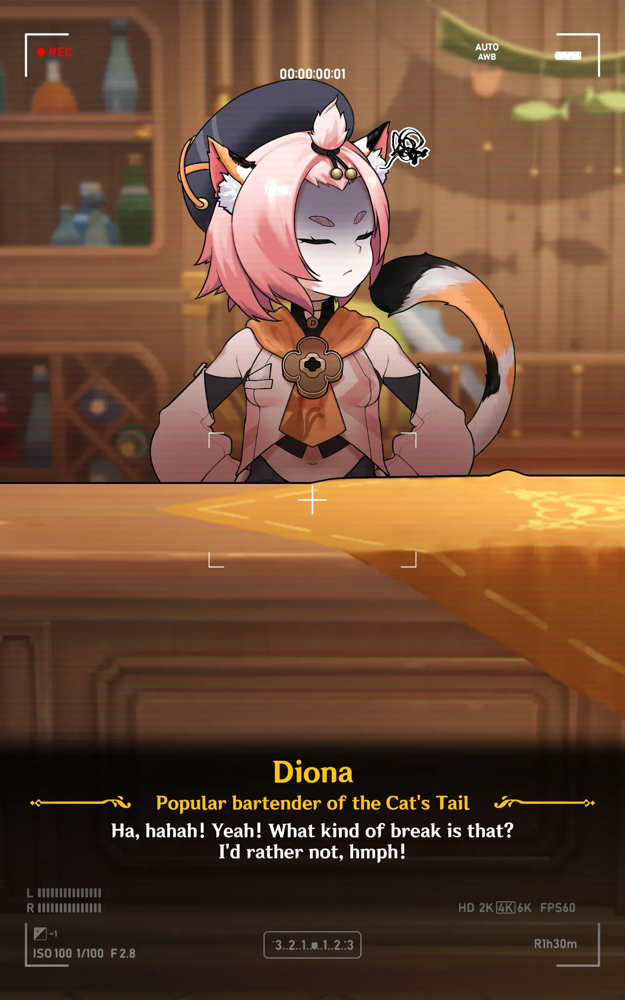 [ROD.WEL] Diona TCG Player's Manual Part1 (Genshin Impact) [English] - Page 7