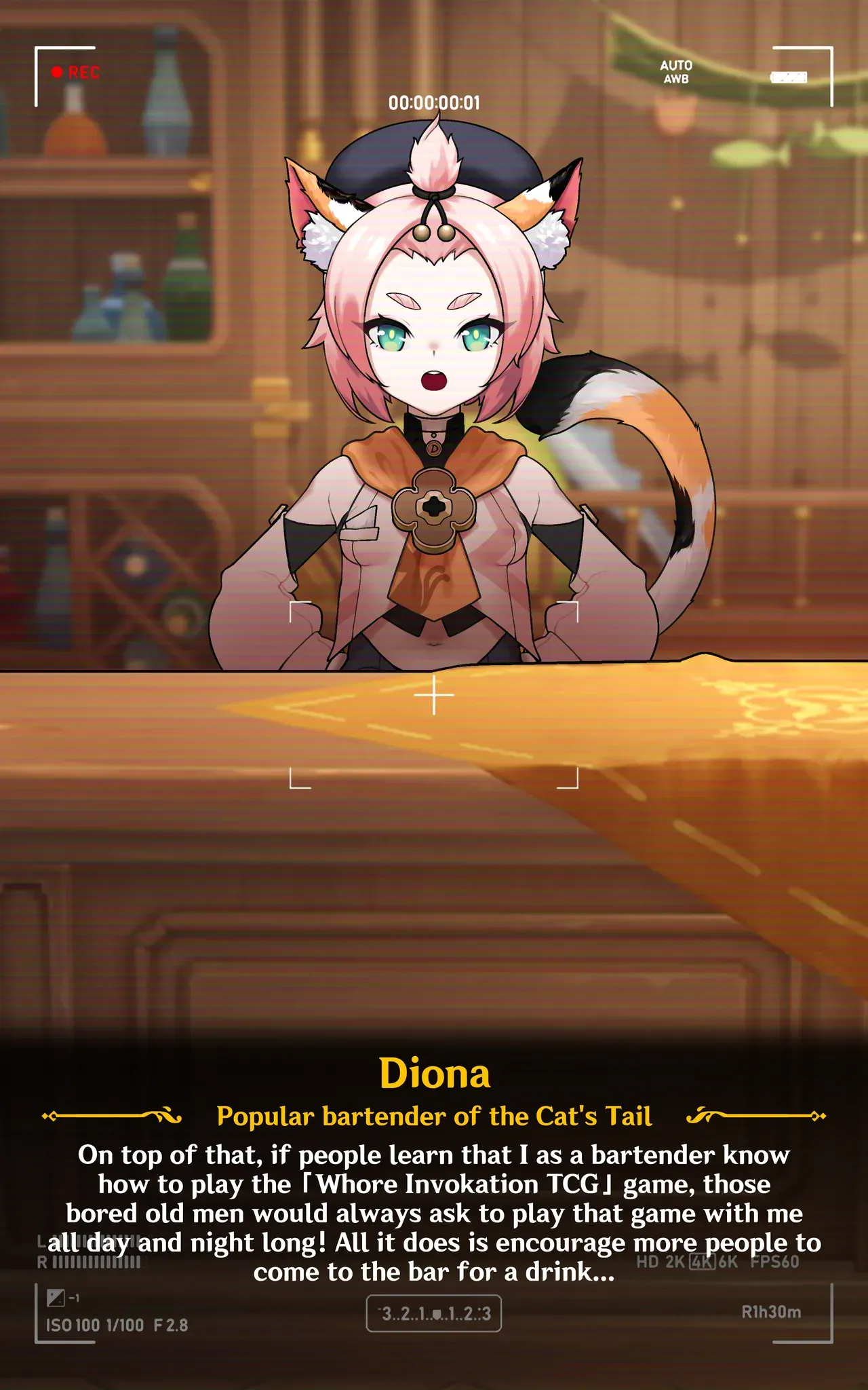 [ROD.WEL] Diona TCG Player's Manual Part1 (Genshin Impact) [English] - Page 8