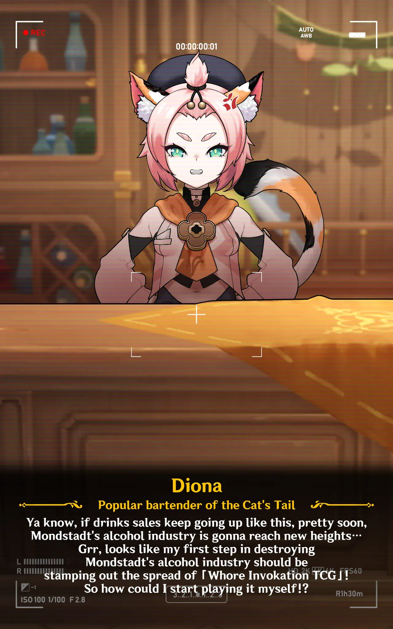 [ROD.WEL] Diona TCG Player's Manual Part1 (Genshin Impact) [English] - Page 9