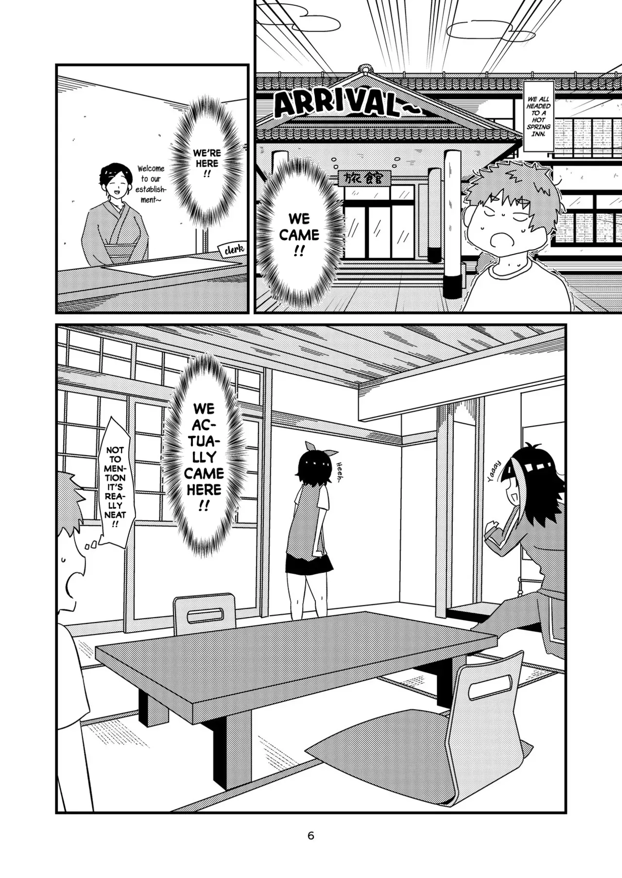 [Pixiv] Yukki-san | yuckey nekoinu (91330801) [KANOKARI Request R18 MANGA] | Rent A Girlfriend [English] [Digital] - Page 4