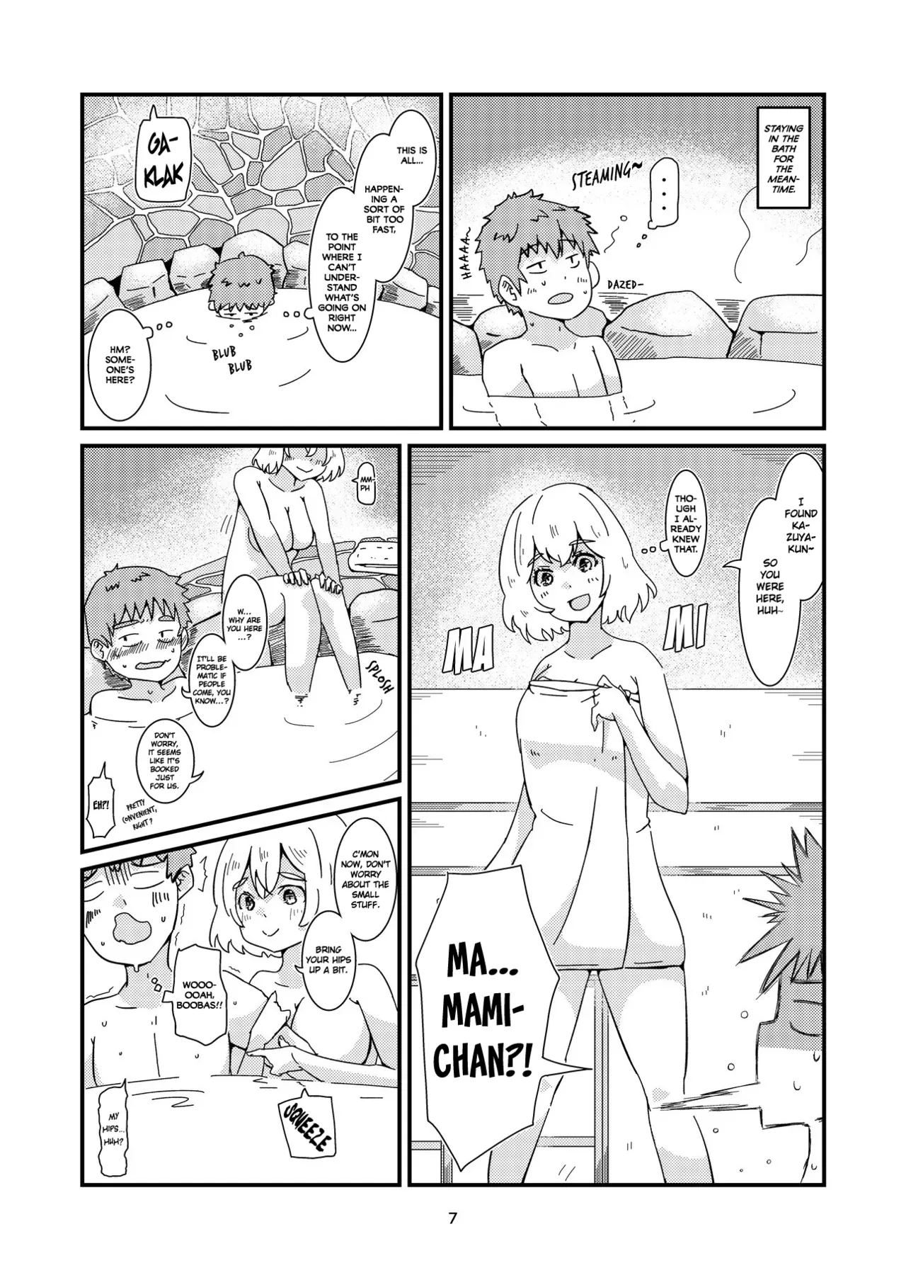 [Pixiv] Yukki-san | yuckey nekoinu (91330801) [KANOKARI Request R18 MANGA] | Rent A Girlfriend [English] [Digital] - Page 5