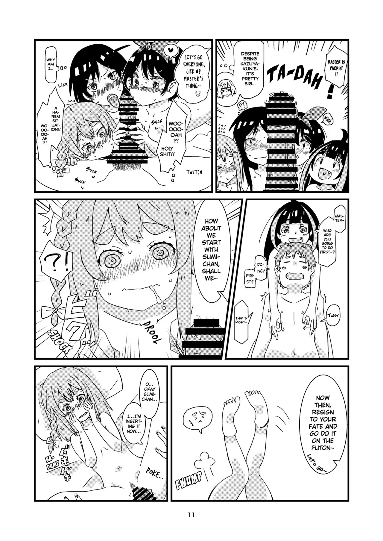 [Pixiv] Yukki-san | yuckey nekoinu (91330801) [KANOKARI Request R18 MANGA] | Rent A Girlfriend [English] [Digital] - Page 9