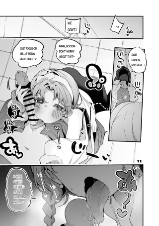 [Ringo Club] Hakobune Ero Matome Hon 2 Ch.2 (Arknights) [Digital] cover