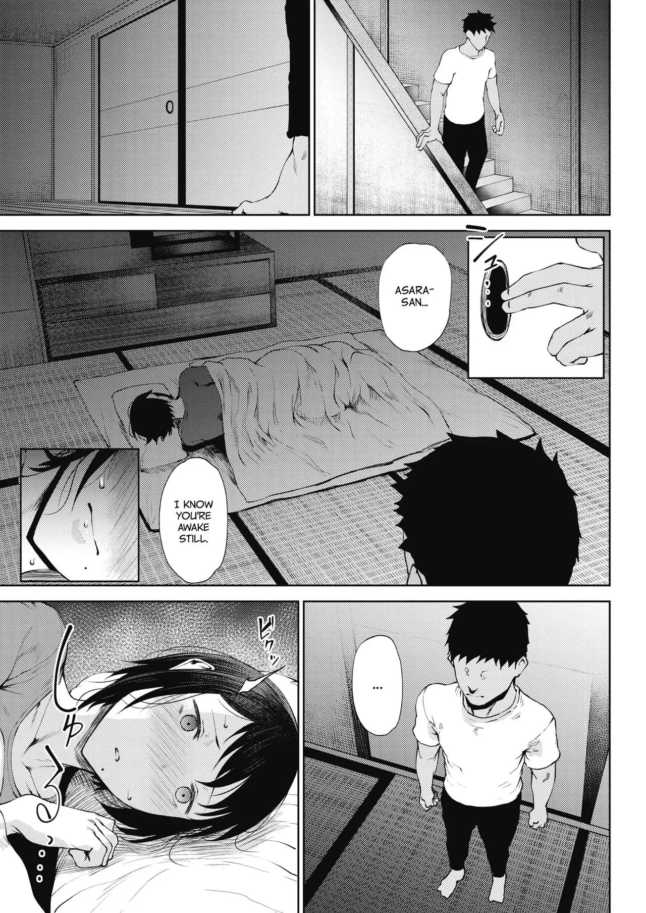 [Tanishi] Henyou (COMIC HOTMILK 2020-05) [English] [Digital] - Page 5