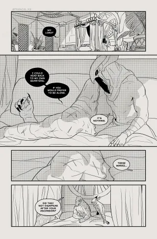 [Francis_Xie] Scars cover