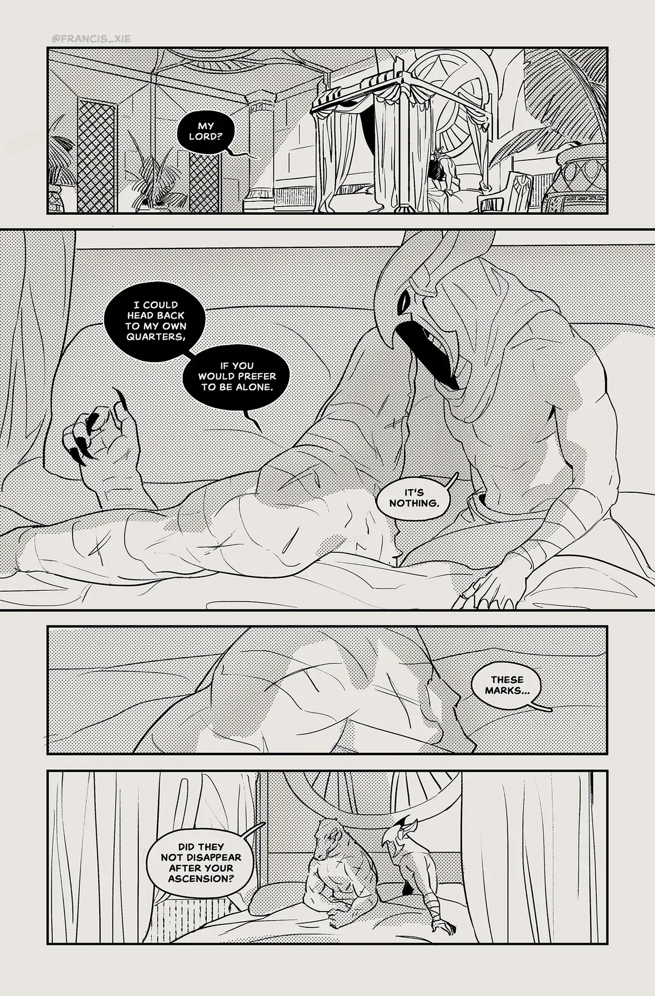 [Francis_Xie] Scars - Page 1