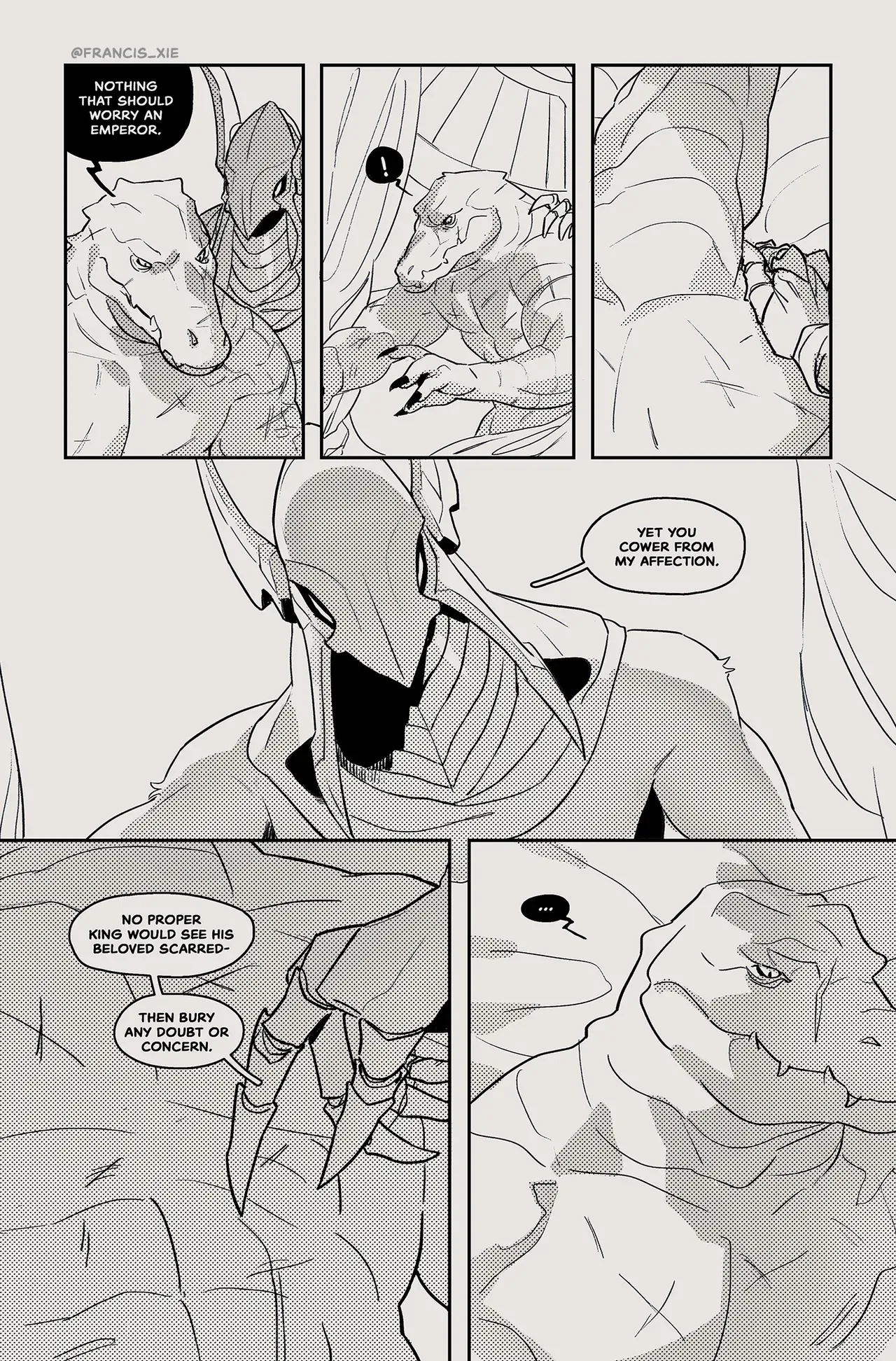 [Francis_Xie] Scars - Page 2