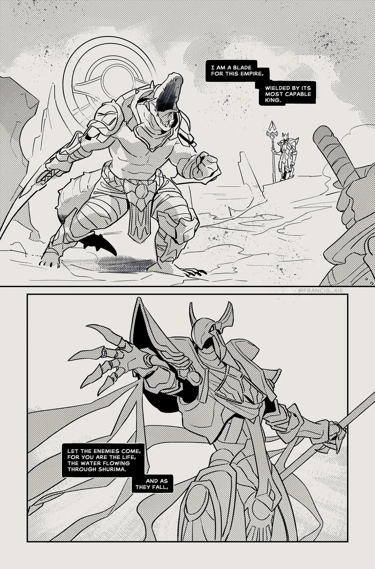 [Francis_Xie] Scars - Page 5