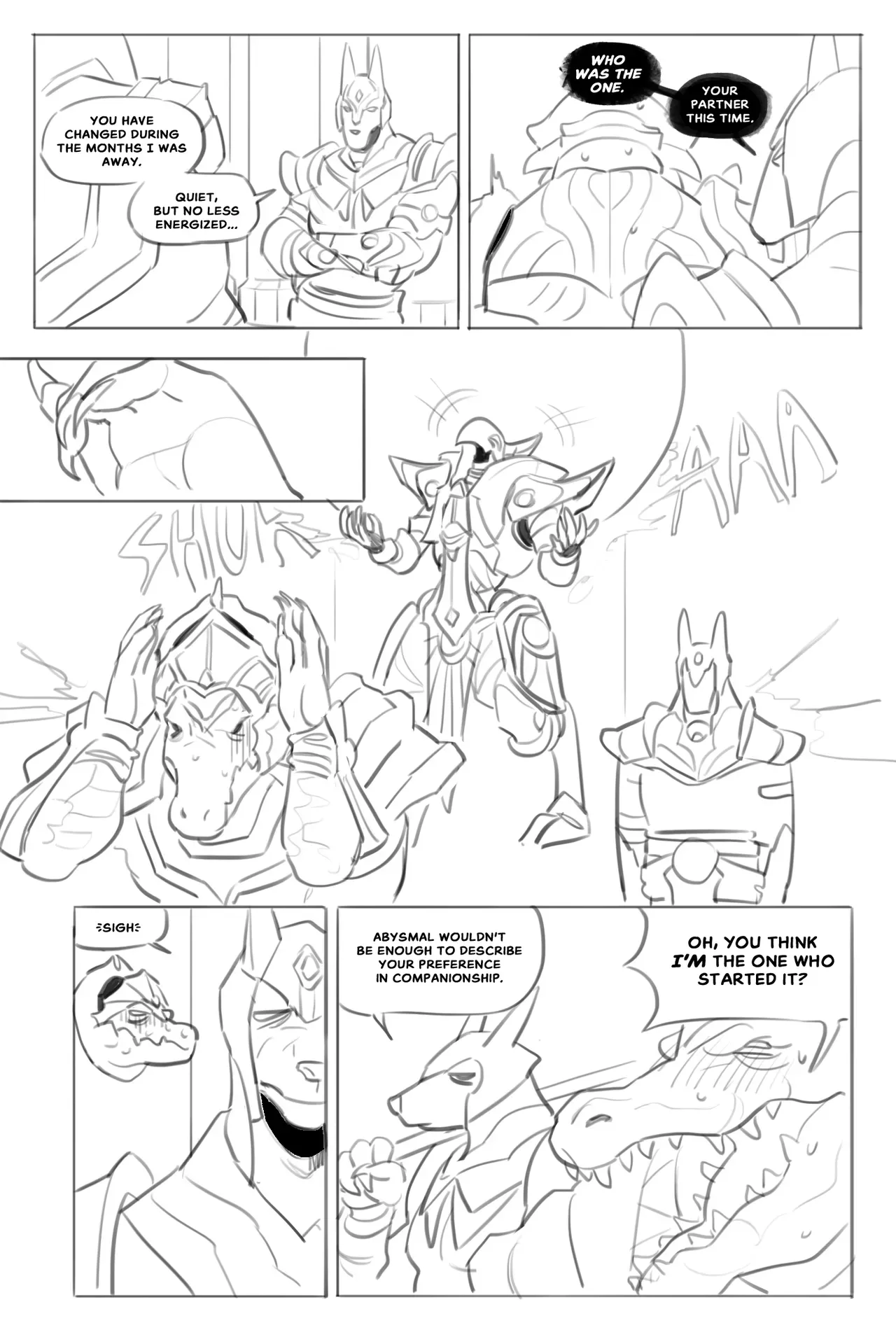 [Francis_Xie] Scars - Page 8