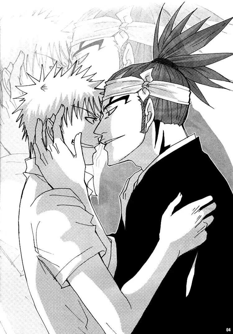 (C70) [302 (Yagi)] Nagai Yoru | A Long Night (Bleach) [English] [Attractive Fascinante] - Page 4