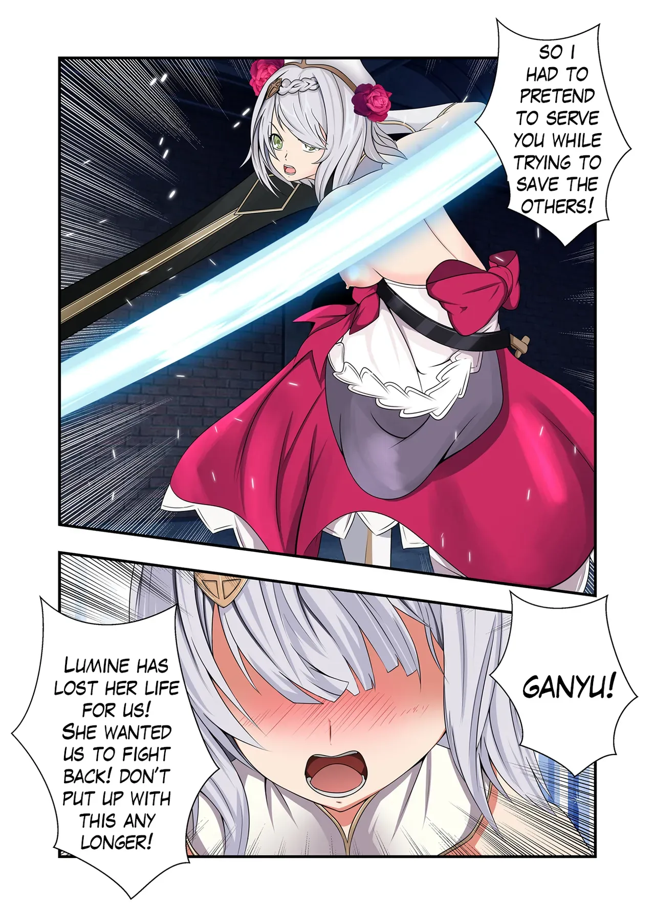 Genshin All-Stars - Chapter 4 [Suppression] - Page 10