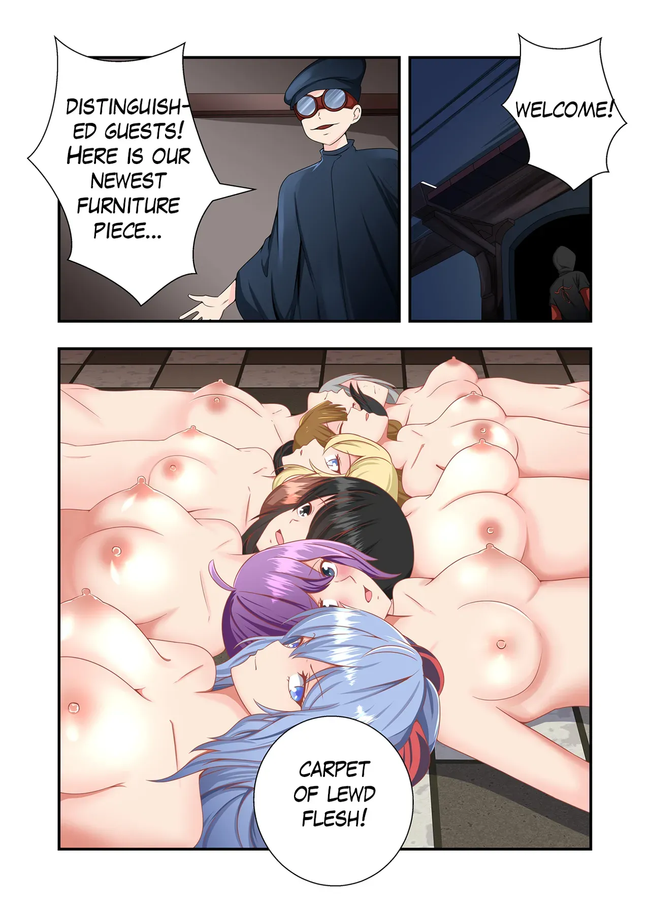 Genshin All-Stars - Chapter 4 [Suppression] - Page 2