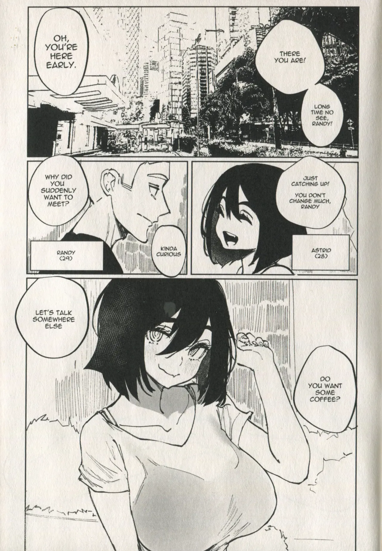 (COMIFURO 15) [MISIL-ALS (Maggot666)] Stompin' at The Savoy [English] - Page 4
