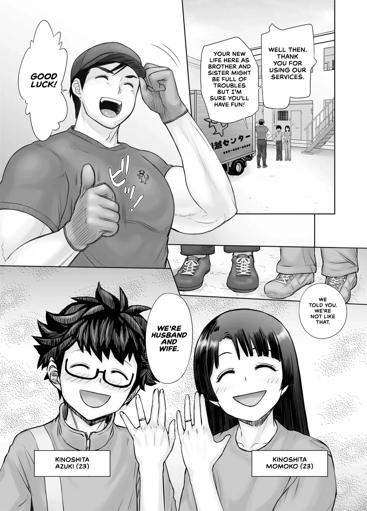 [Marumaru Arumajiro (Majirou)] Watakushi, Futotte Shimaimashita ga? [English] [CulturedCommissions] - Page 3