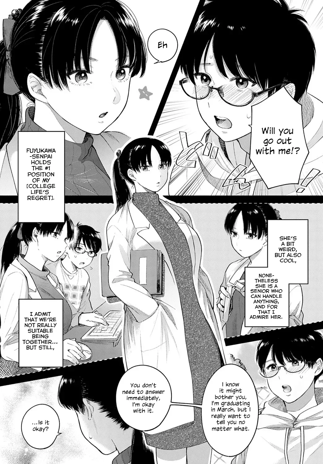 [Momono Yuuca] Discovery (COMIC Anthurium 2020-04) [English] [ConTL] [Digital] - Page 3