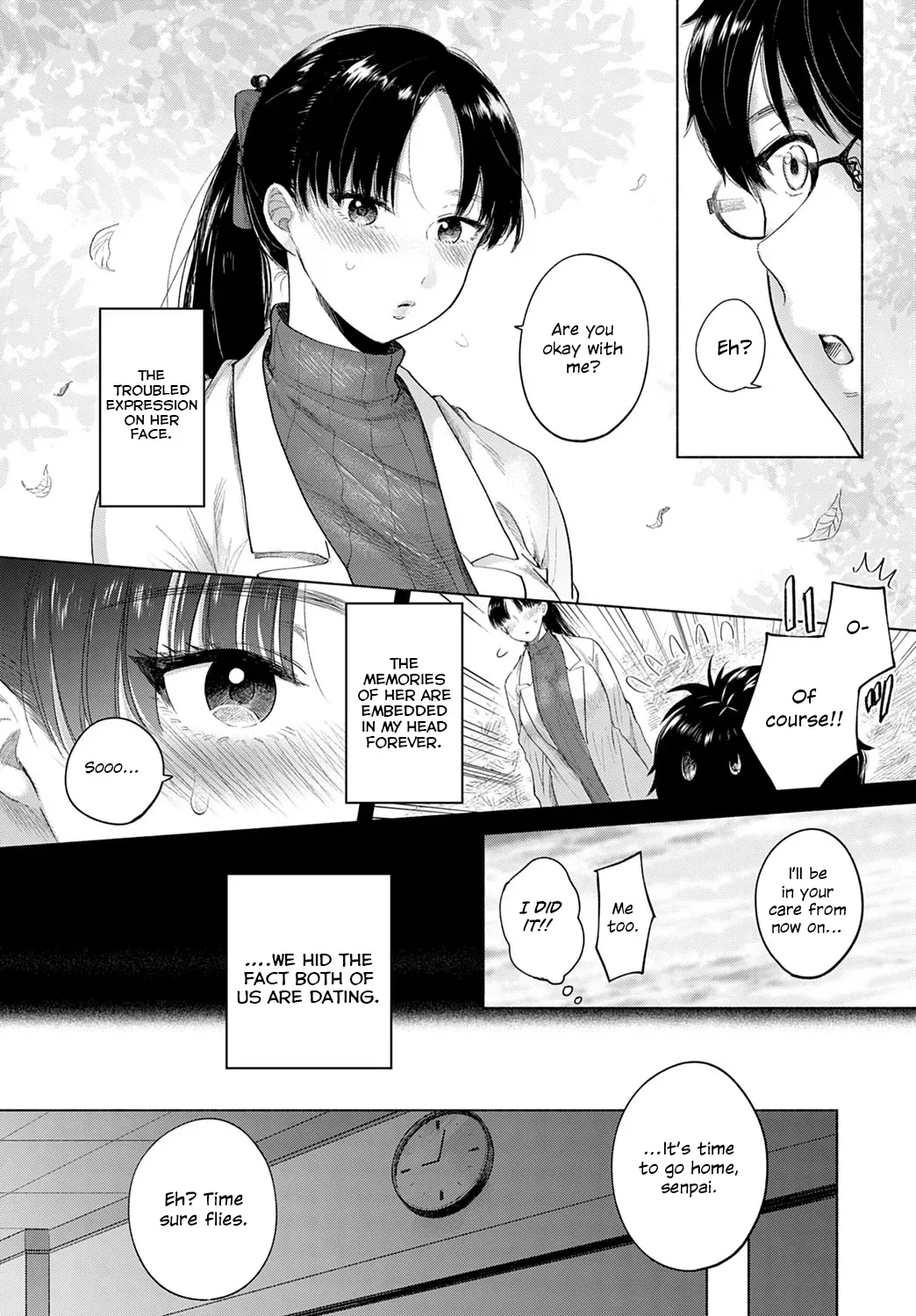 [Momono Yuuca] Discovery (COMIC Anthurium 2020-04) [English] [ConTL] [Digital] - Page 4