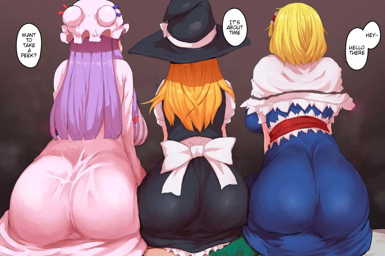 [StarRaisins] 2022-06-06 (Touhou Project) [English] - Page 1