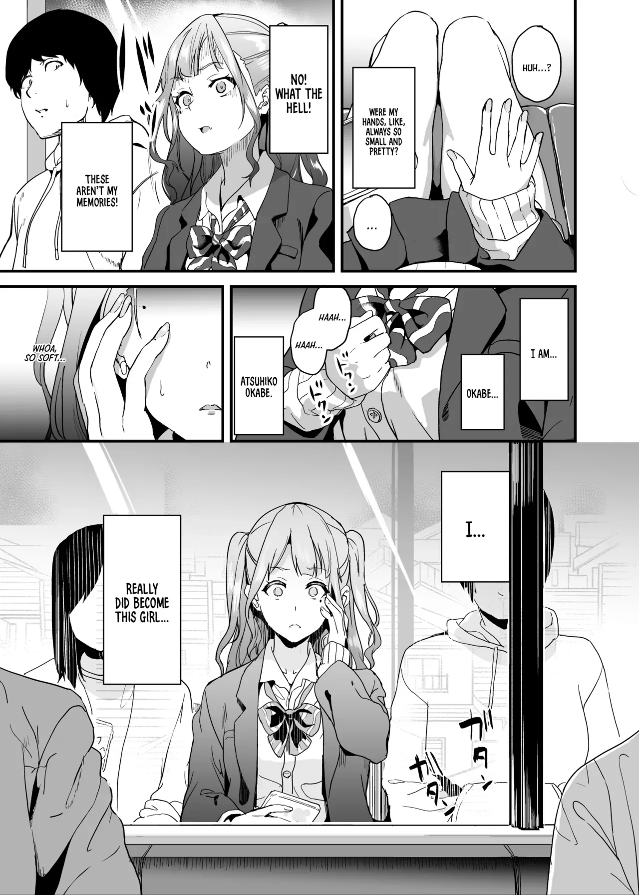 [Senpenbankashiki (DATE)] Tanin ni Naru Kusuri 5 | Medicine to Become Another Person 5 [Digital] [English] [Learn JP with H] - Page 10
