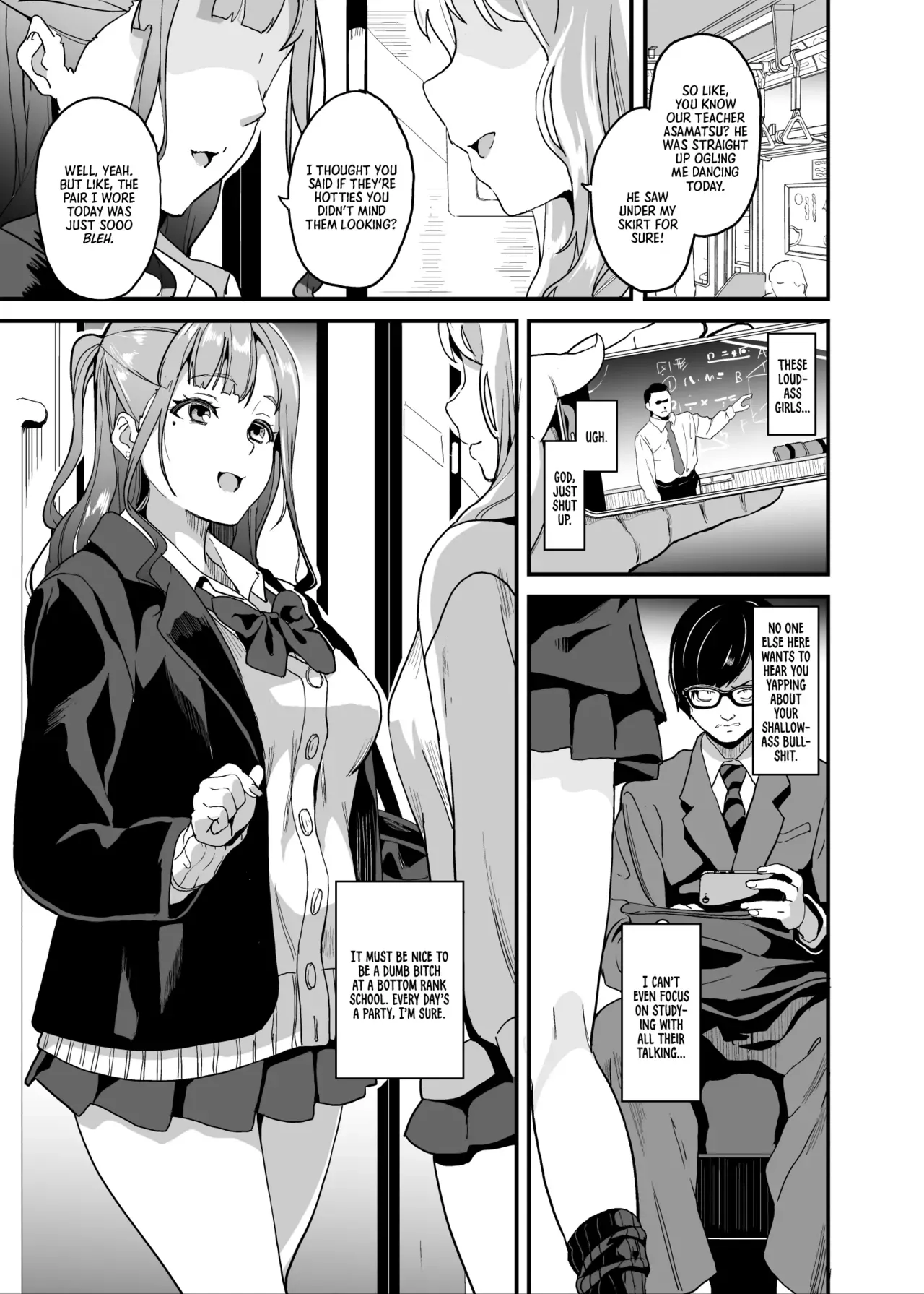 [Senpenbankashiki (DATE)] Tanin ni Naru Kusuri 5 | Medicine to Become Another Person 5 [Digital] [English] [Learn JP with H] - Page 2