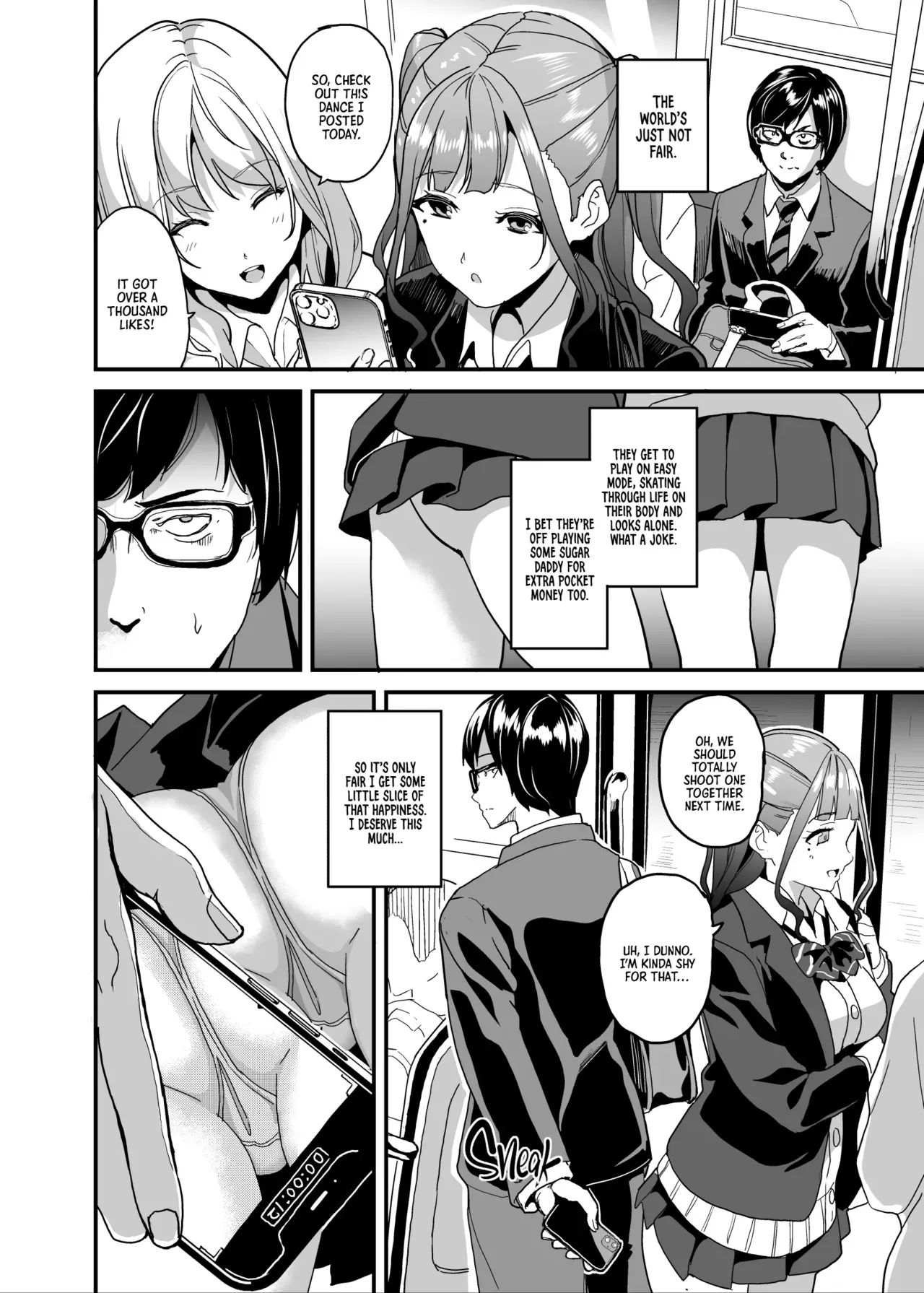 [Senpenbankashiki (DATE)] Tanin ni Naru Kusuri 5 | Medicine to Become Another Person 5 [Digital] [English] [Learn JP with H] - Page 3