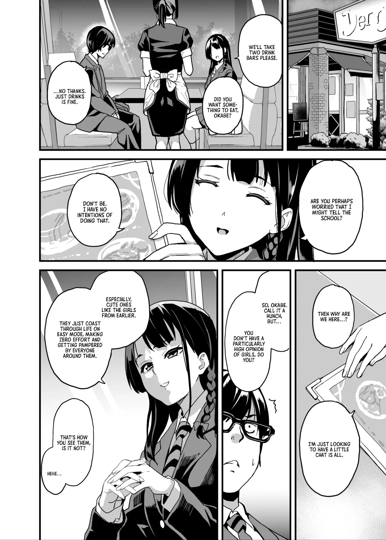 [Senpenbankashiki (DATE)] Tanin ni Naru Kusuri 5 | Medicine to Become Another Person 5 [Digital] [English] [Learn JP with H] - Page 5
