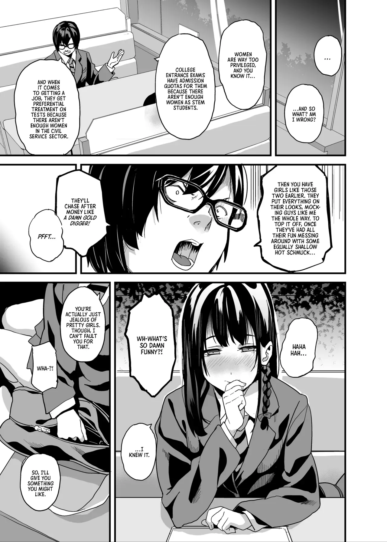 [Senpenbankashiki (DATE)] Tanin ni Naru Kusuri 5 | Medicine to Become Another Person 5 [Digital] [English] [Learn JP with H] - Page 6