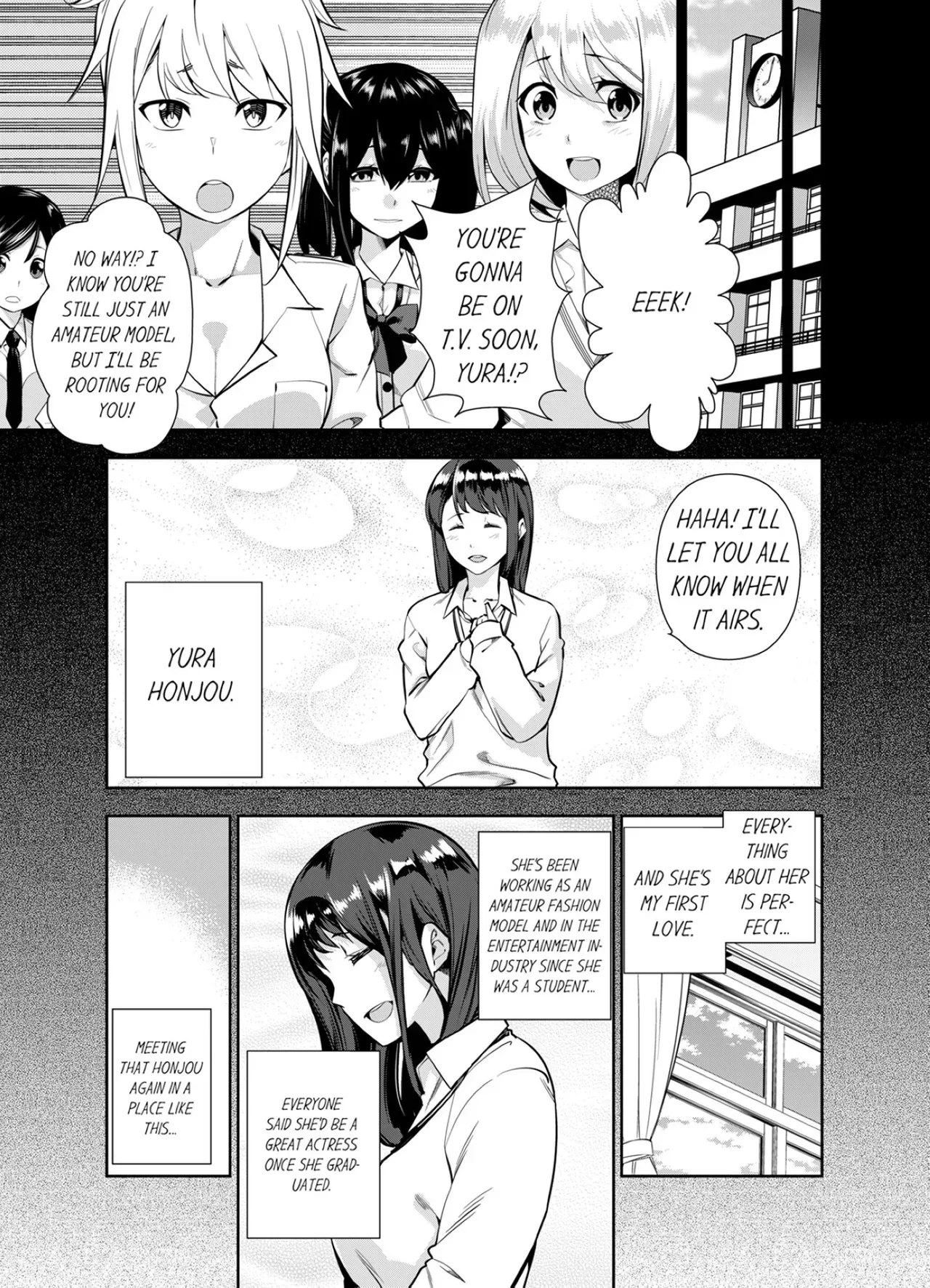 [Kazuma ichihara] This Woman’s Body Tells Lies (Ch.1-40) [English] - Page 10