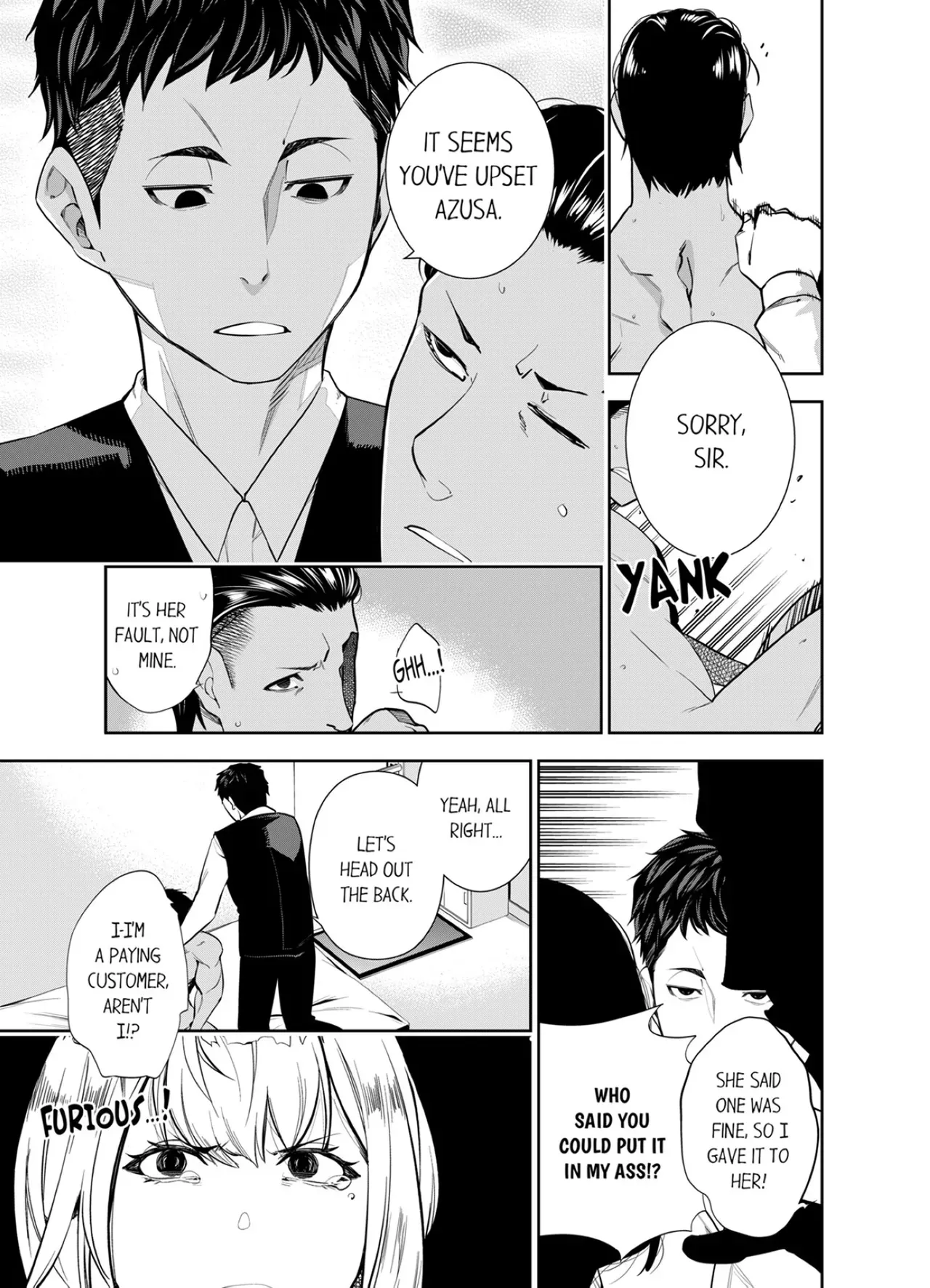 [Kazuma ichihara] This Woman’s Body Tells Lies (Ch.1-40) [English] - Page 6