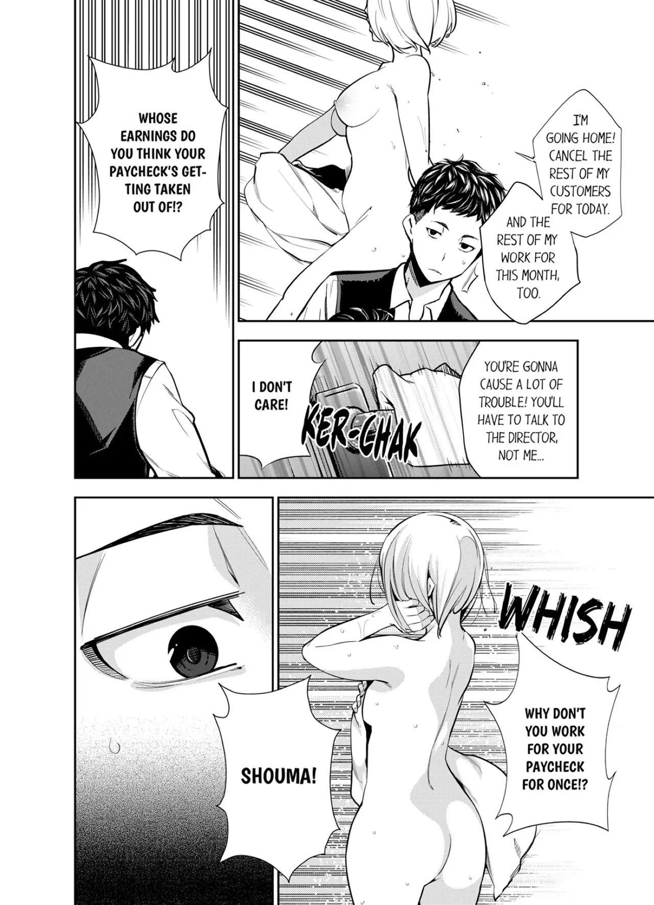 [Kazuma ichihara] This Woman’s Body Tells Lies (Ch.1-40) [English] - Page 7