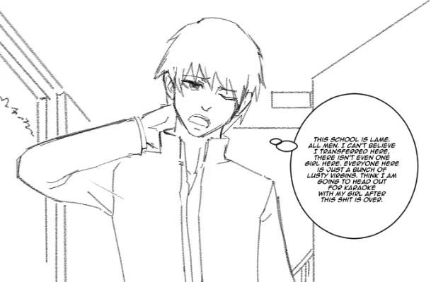 [Arisa Yoshi] Boys' School - Page 1
