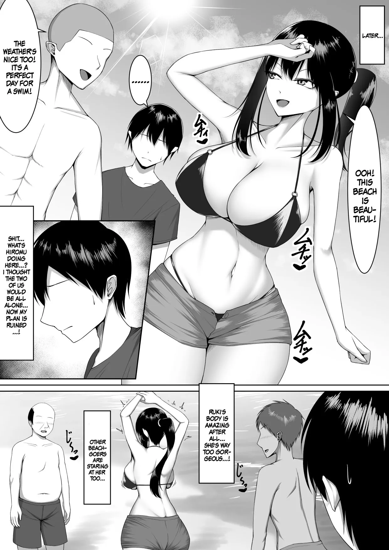 [Maikage (Mikage)] 10-nen no Koi yori Isshuukan no Sei. 2 | 1 Week of Desire Rather Than 10 Years of Love 2 [English] {Doujins.com} - Page 5