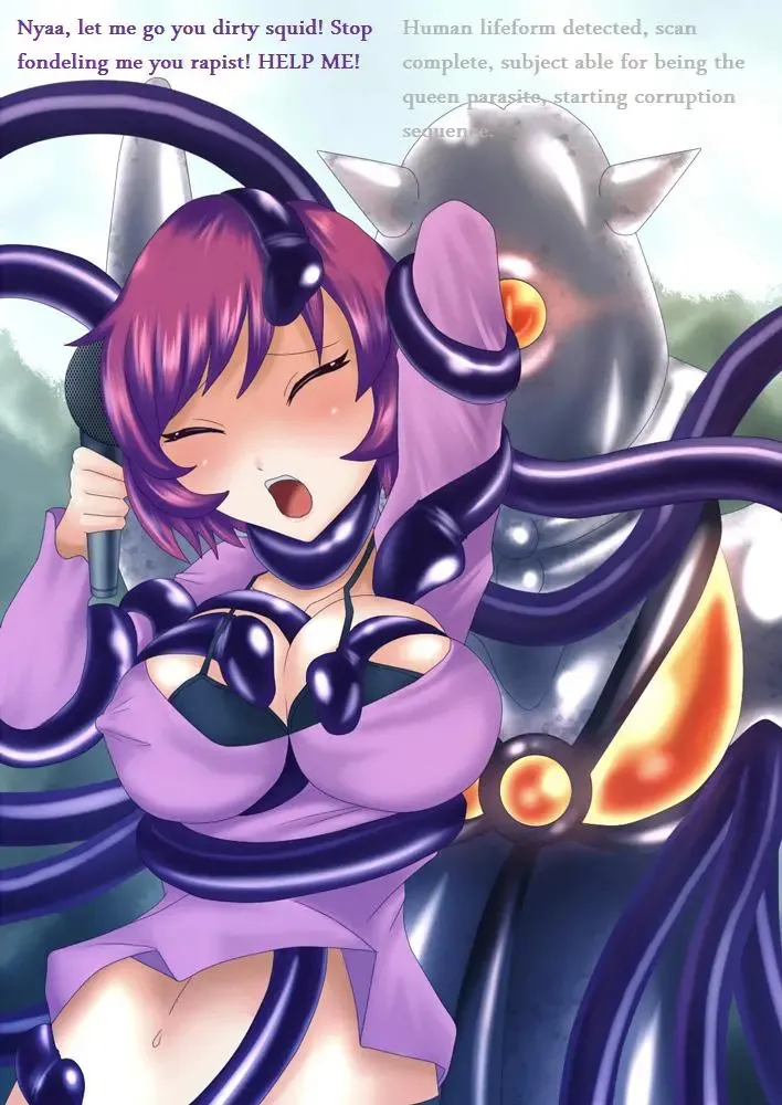 [Witch Hat] Chikuchin Daisensou [Uncensored] - Page 1