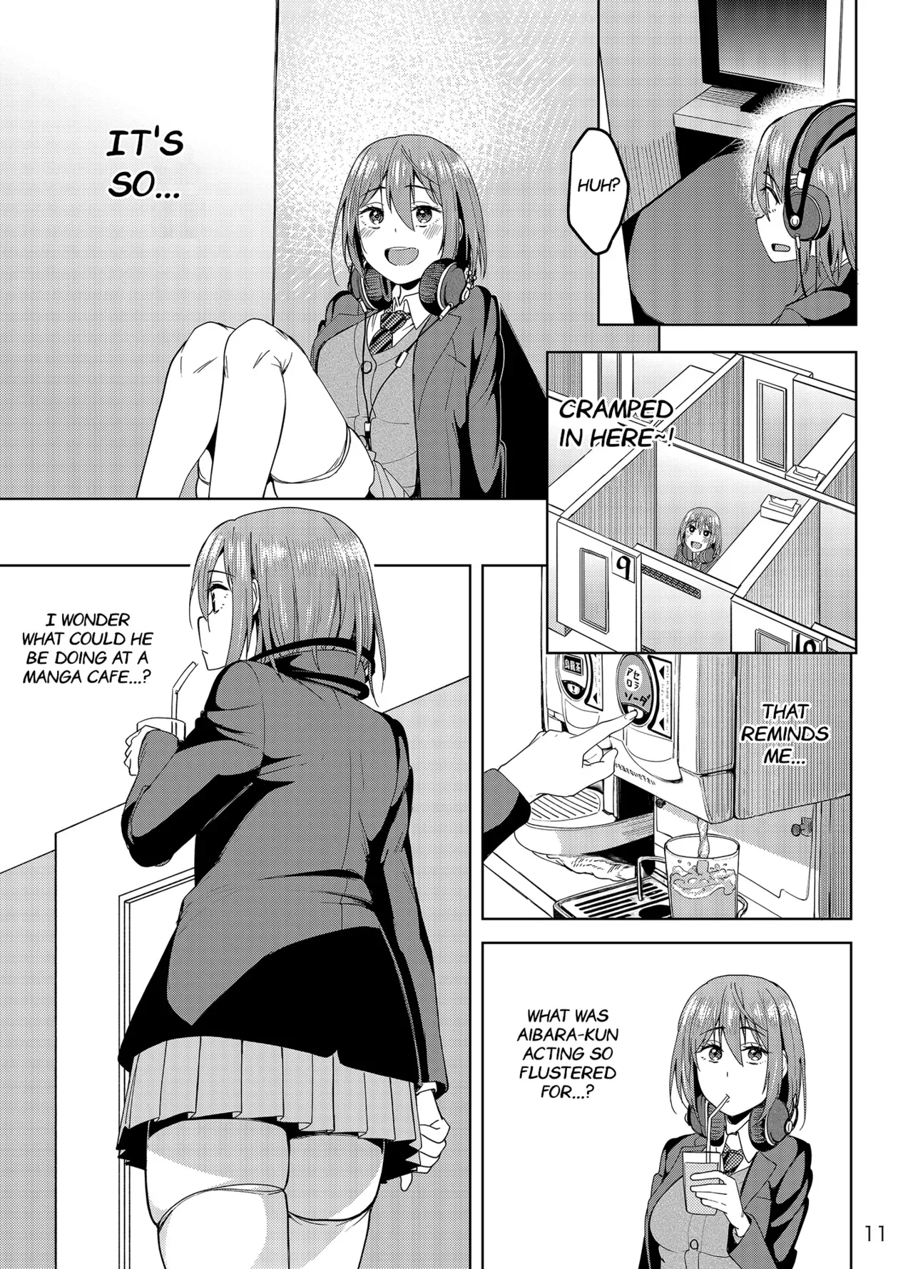 [Ikebukuro Distillery (Kosuke Haruhito)] Mankitsu-chu | Having a Blast [English] [Nisor] [Digital] - Page 10