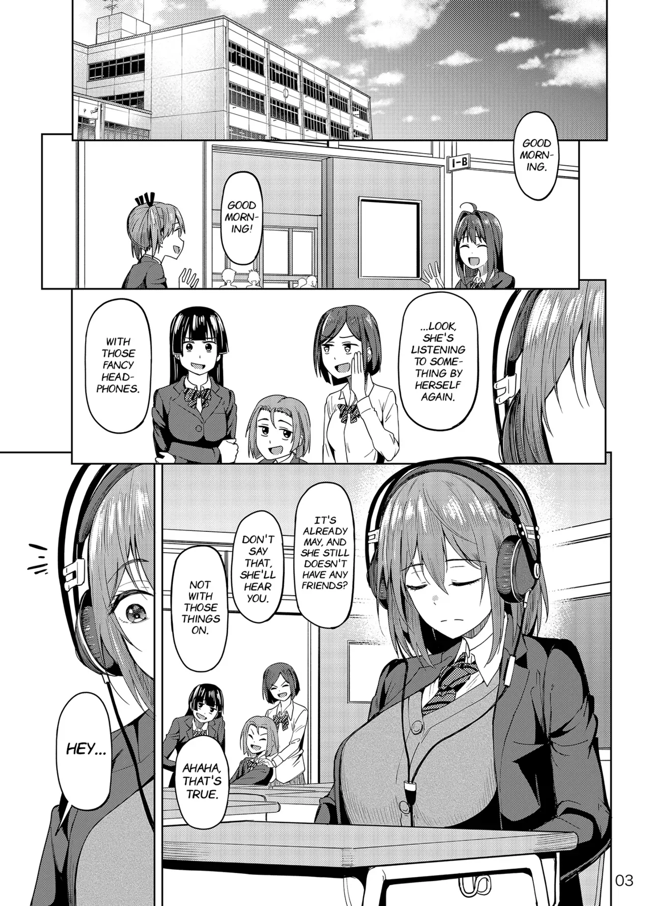 [Ikebukuro Distillery (Kosuke Haruhito)] Mankitsu-chu | Having a Blast [English] [Nisor] [Digital] - Page 2