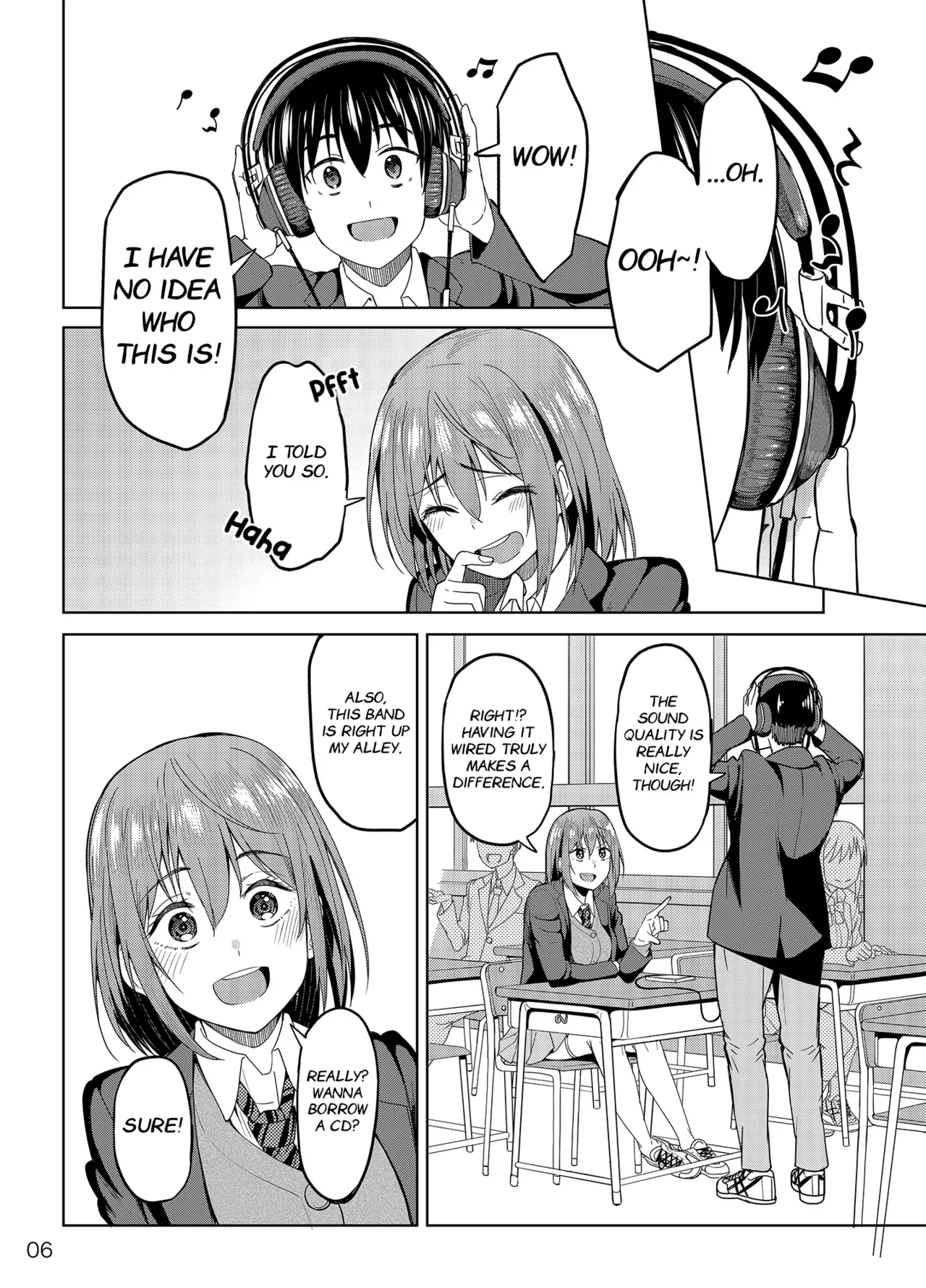 [Ikebukuro Distillery (Kosuke Haruhito)] Mankitsu-chu | Having a Blast [English] [Nisor] [Digital] - Page 5