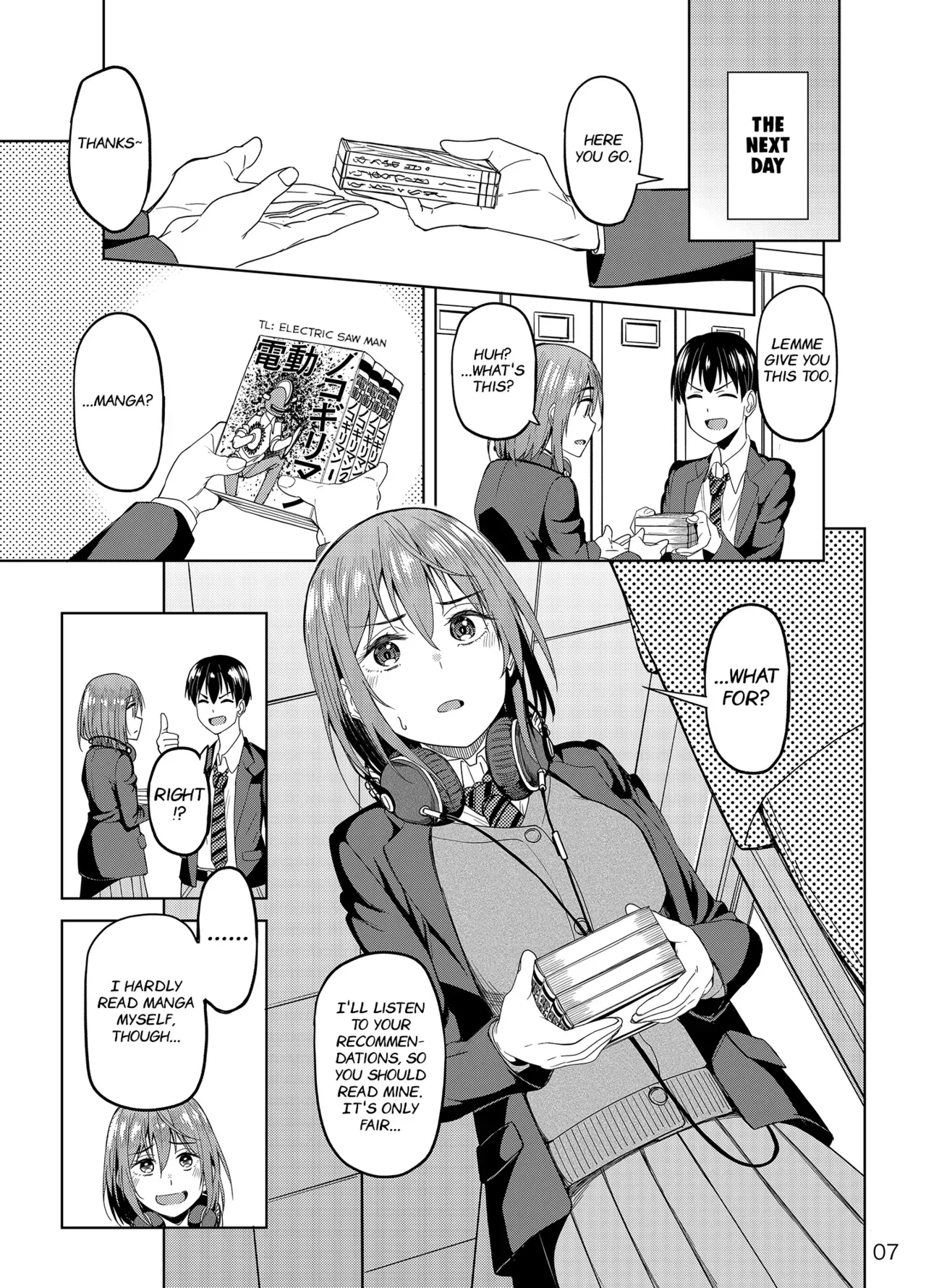 [Ikebukuro Distillery (Kosuke Haruhito)] Mankitsu-chu | Having a Blast [English] [Nisor] [Digital] - Page 6