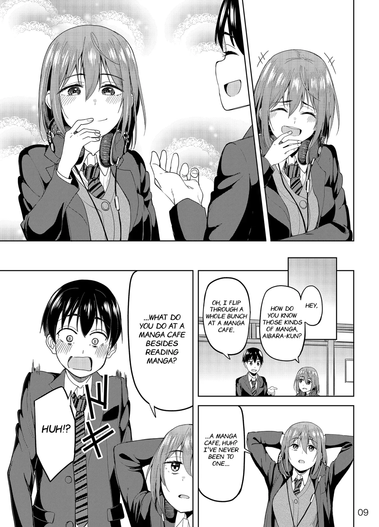 [Ikebukuro Distillery (Kosuke Haruhito)] Mankitsu-chu | Having a Blast [English] [Nisor] [Digital] - Page 8