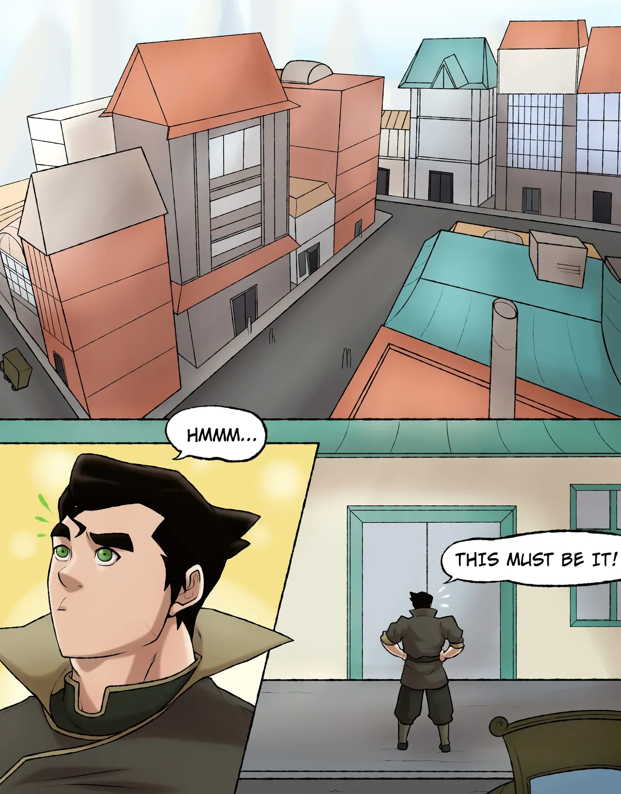 [BaoBao] Bolin - Page 1