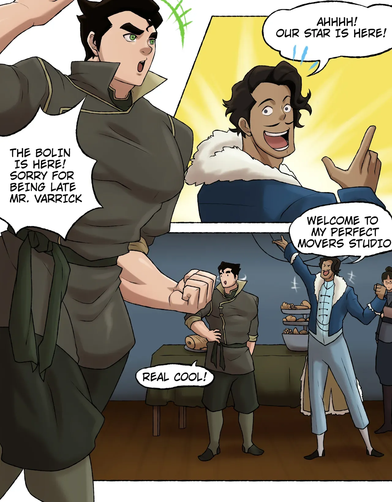 [BaoBao] Bolin - Page 2