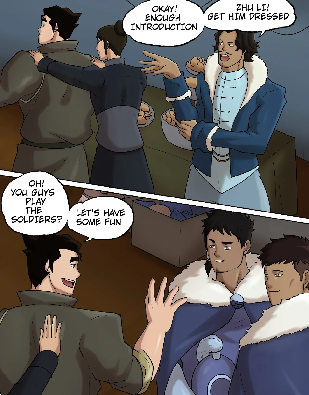 [BaoBao] Bolin - Page 3