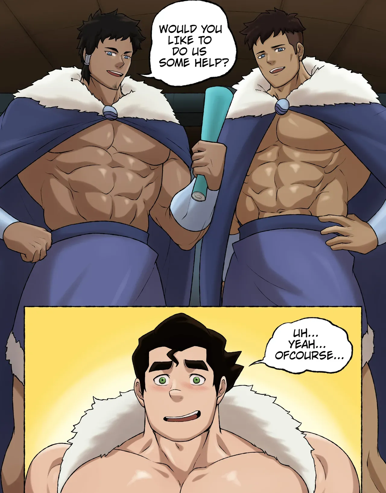 [BaoBao] Bolin - Page 8