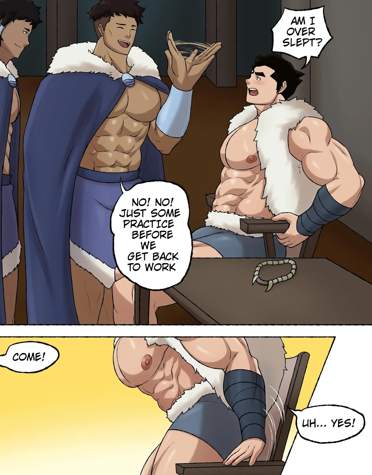 [BaoBao] Bolin - Page 9