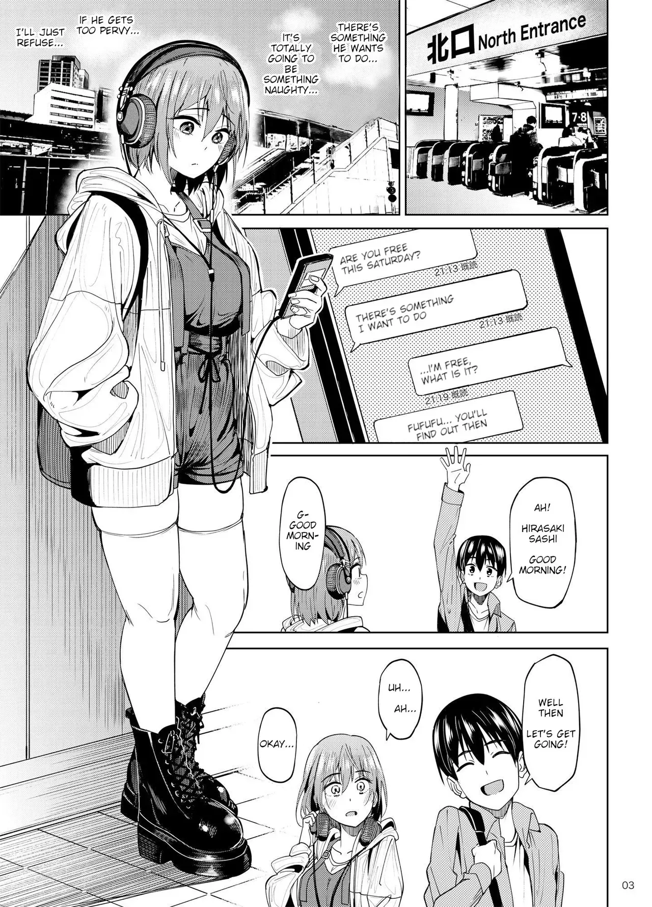[Ikebukuro Distillery (Kosuke Haruhito)] Mankitsu-chu 2 Karaoke Chapter [English] [Meem] [Digital] - Page 2